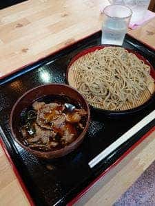 十割蕎麦 韃靼 穂のか