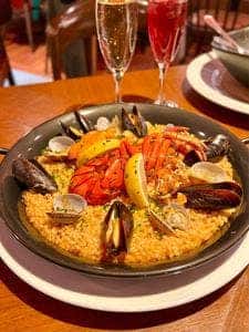 地中海料理専門店 Mar Mare