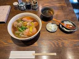 蕎麦小路 さわらび