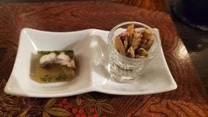 うなぎ屋酒坊・画荘 越後屋