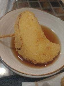 江戸天ぷら屋台 四文銭