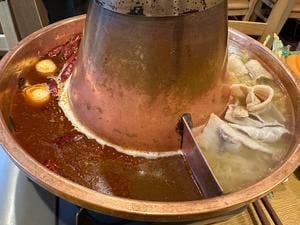 中華火鍋 東華しゃぶしゃぶ 三ノ輪店