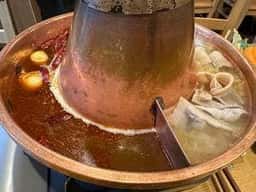 中華火鍋 東華しゃぶしゃぶ 三ノ輪店