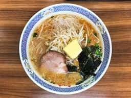 らーめん花樂 図師店