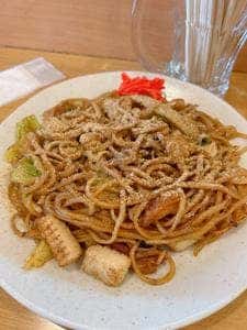 やきそバー キノコヤ