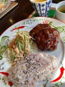 カフェキッチン 薫風