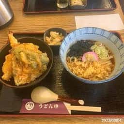 うどん市 稲沢店