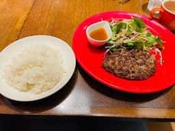 ハンバーグワークス 東京駅グランルーフフロント店