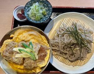 信州そば そば茶屋