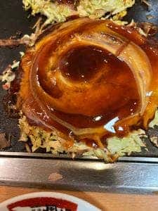 鶴橋風月天神橋筋四番街店