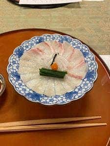 日本料理 橋畔亭