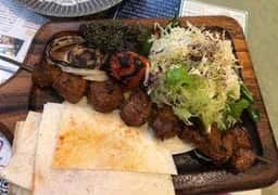 Kebab Chef