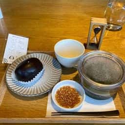 和菓子専門店TERADAYA CAFE 本店