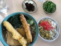 かかしうどん 小倉南店