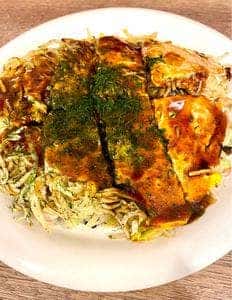 お好み焼きみっちゃん総本店 ekie店