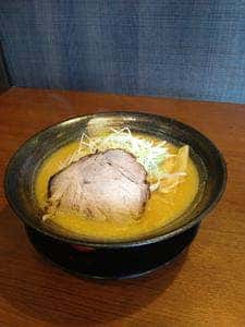 味噌ラーメン 一玄