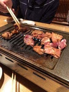おおやまホルモン葉栗店