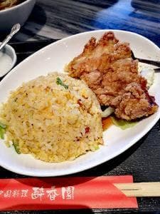酔香園新館×春日部餃子酒場