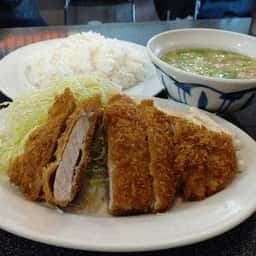 とんかつ店 みのや