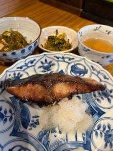 西新橋 割烹 金ふじ