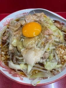 ラーメン二郎 越谷店