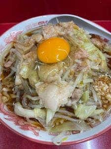 ラーメン二郎 越谷店
