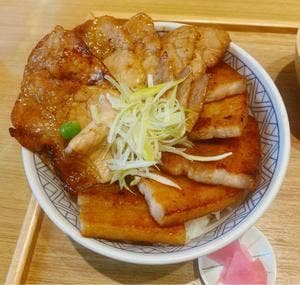 元祖豚丼屋 TONTON 東向日店