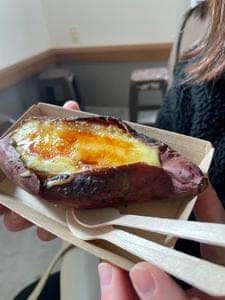芋ぴっぴ。 浅草店