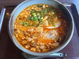 尾道平原温泉 ぽっぽの湯 お食事処