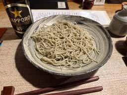 そば料理 蕎麦の実 よしむら