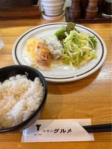 洋食のグルメ