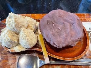ときわだんご本舗