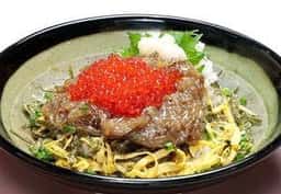 しらす丼 海鮮丼 五八