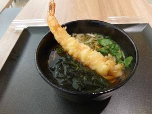 芝大門 更科布屋 海老名SA下り店