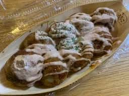 築地銀だこ 大須商店街店