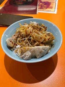 元祖ニュータンタンメン本舗 川越店