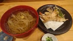 手打ちそば 大川や