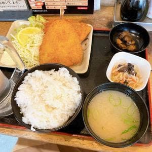 七輪浜焼きと鮨 番屋余市