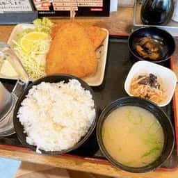 七輪浜焼きと鮨 番屋余市