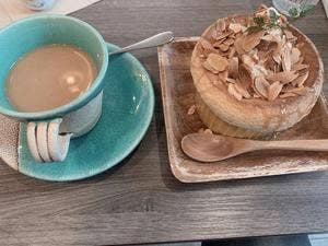 Souffle cafe Kamotte