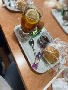 眞茶華