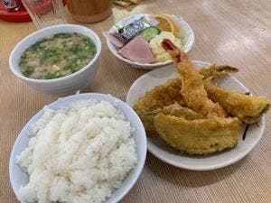 ふみや食堂
