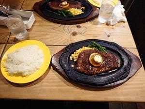 ステーキハウス ペコペコ 蓮田店