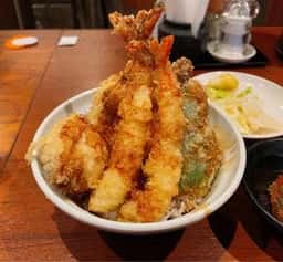 博多天ぷら たかお キャナルシティ店