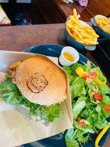 とりサンド unmarl