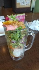 ハンバーグとくらくらplus