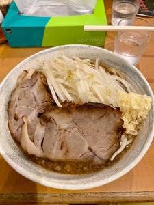 阿佐谷らーめん酒房 萬