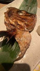 正しい晩ごはん 白‐はく‐