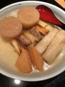 おでん 和食 銀座おぐ羅 丸の内TOKIA店