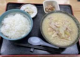 とん汁の店 たちばな